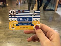 -Pier 21 (Terminal 21 Asok)