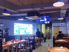 -四禧精酿铜锅涮肉·烧烤工场(大明湖店)