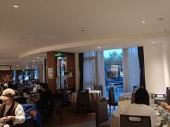 -静之湖湖畔餐厅