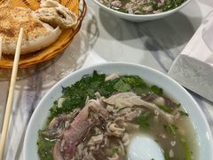 -清真喜兰老丁羊汤特色小吃