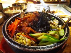 -韩香阁烤肉·烤活鳗(宽厚里店)