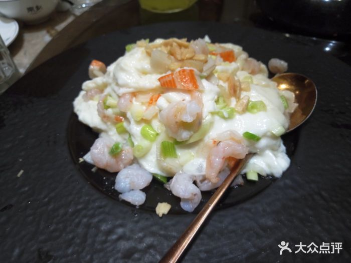 南乡·广东顺德菜(融侨里店)大良炒牛奶图片