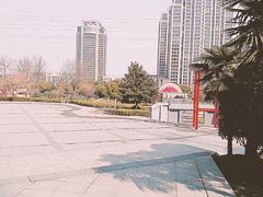 -南北地理分界线标志园