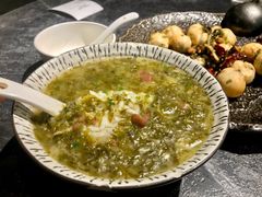 酸菜豆米烫饭-泉味道贵州厨房(三里河店)