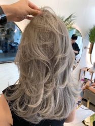 -3AM HAIR SALON烫发染发接发