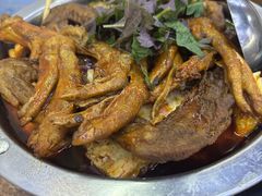 -柳州人田螺鸭脚煲(农院路1店)