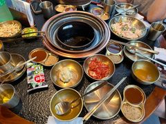 -伏一解牛烤肉专门店(信业购物中心店)