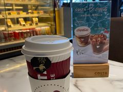 -COSTA COFFEE(成都来福士店)
