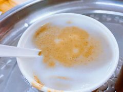 白芝麻拼黑芝麻-谢怀亮芝麻茶