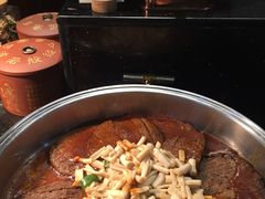 -大佛寺高级素食自助餐厅