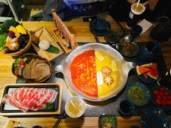 -湊湊火锅·茶憩(东城万达店)