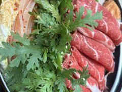 泡菜肥牛锅-山葵家居酒屋(天目里店)