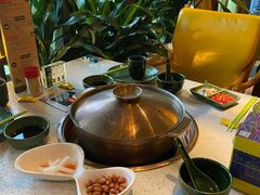 -润园四季椰子鸡火锅(海上世界店)