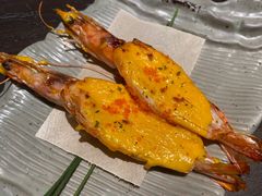 蛋黄酱焗虾-匠和风精致料理(莆田财富中心店)