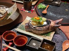 -湖月·割烹料理(湖滨店)