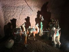 -洛阳古墓博物馆