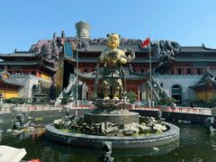 -上海东林寺(金山区)