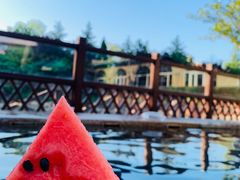 -芭东小镇温泉