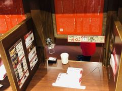 -一兰拉面(池袋店)