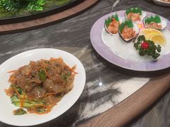 -大连湾旭日·家宴·海肠捞饭(马栏广场店)