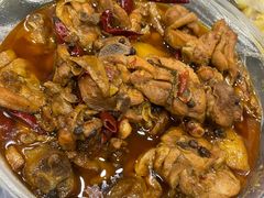 -猫姑娘大盘鸡(商城路店)