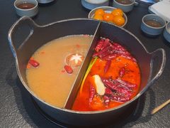 -大龙燚·旷野鲜火锅(广州首店)