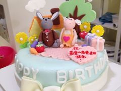 -杜勒瓦Cake&More 蛋糕派对定制
