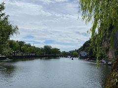 -绍兴东湖风景区