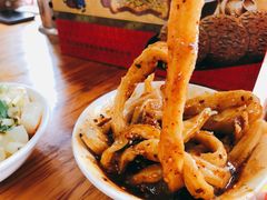 -洞子口张老二凉粉(文殊院店)