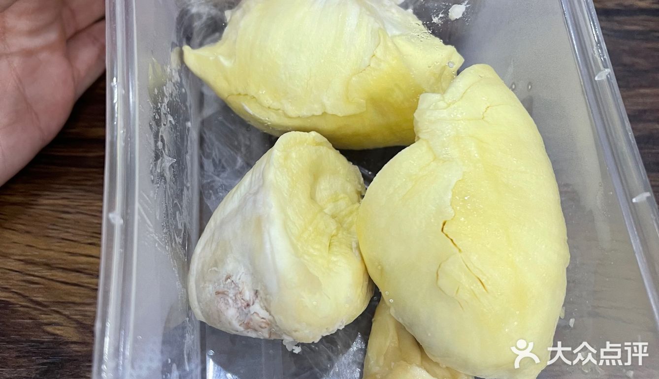 吃榴莲吃到中毒 有同款宝宝吗