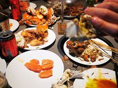 -一方渔歌蒸汽海鲜自助(文化路万达广场店)