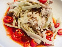 笋衣手撕鸡-小大董·烤鸭(观景餐厅·南京西路店)