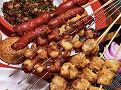 -小杨烤肉·陕西烧烤·陕西地方菜(东新街【永兴坊】店)