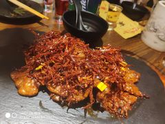 麻辣牛肉-锦上中式酒馆(南内环店)