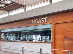 -ROAST coffee & eatery