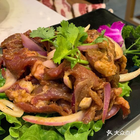 东北大叔嫩汁烤肉·东北菜(厦大店)