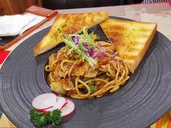 -遇见西木美式餐厅(体育路店)