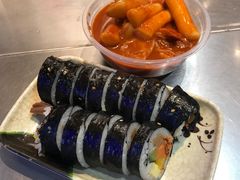 -韩味轩(丰盛町店)