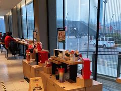 -星巴克(首钢店)