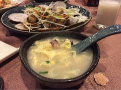 iphone_upload_pic-浩运·海鲜青岛菜·海胆水饺(石老人店)