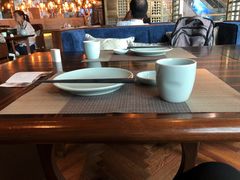 大堂-山葵家·创意料理(临平银泰城店)