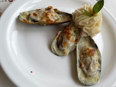 芝士焗青口-翠华餐厅(百老汇店)
