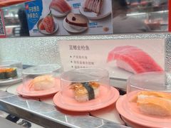 -争鲜回转寿司(朝北大悦城店)