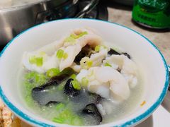-淘米捞·米汤脆鲩鱼火锅(福田皇岗店)