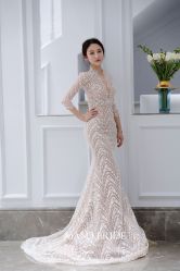 点击看大图 -MANLI BRIDAL婚纱
