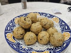 蚬芥炸鲮鱼球-凤城礼记鱼翅海鲜酒家(新马路总店)