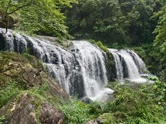 -刘伯温故里景区百丈漈