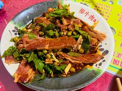 水片牛肉-杨牛肉面饭(天庆街店)