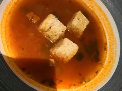 -卡普里披萨·牛扒·下午茶
