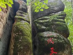 -汤旺河林海奇石景区